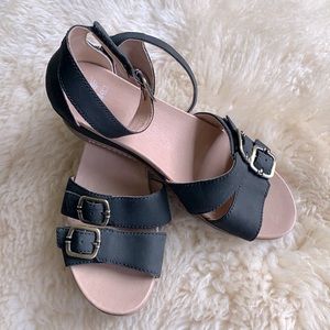 Dansko sandals size 8 brand new.